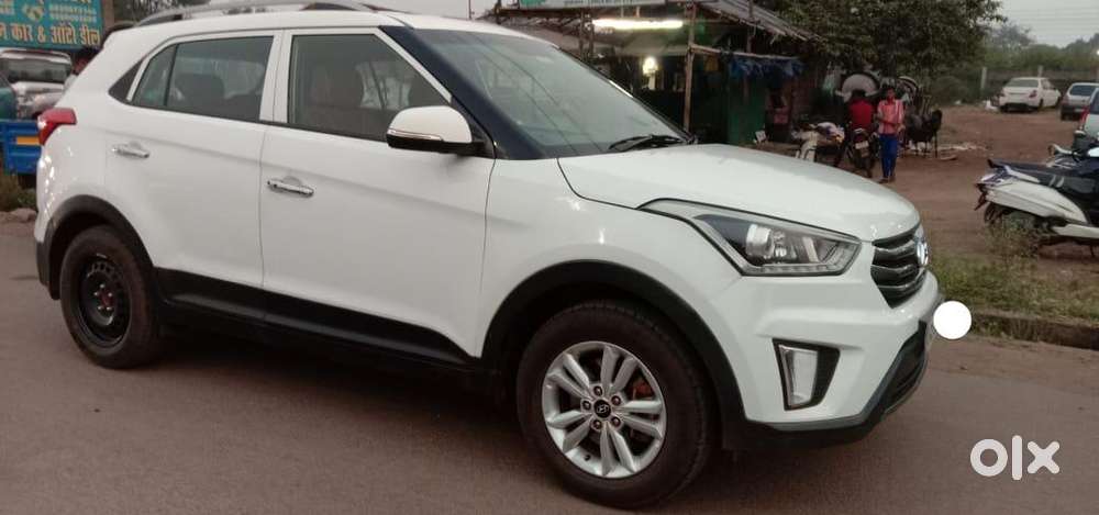 Hyundai Creta 1.6 Sx Plus, 2016, Diesel