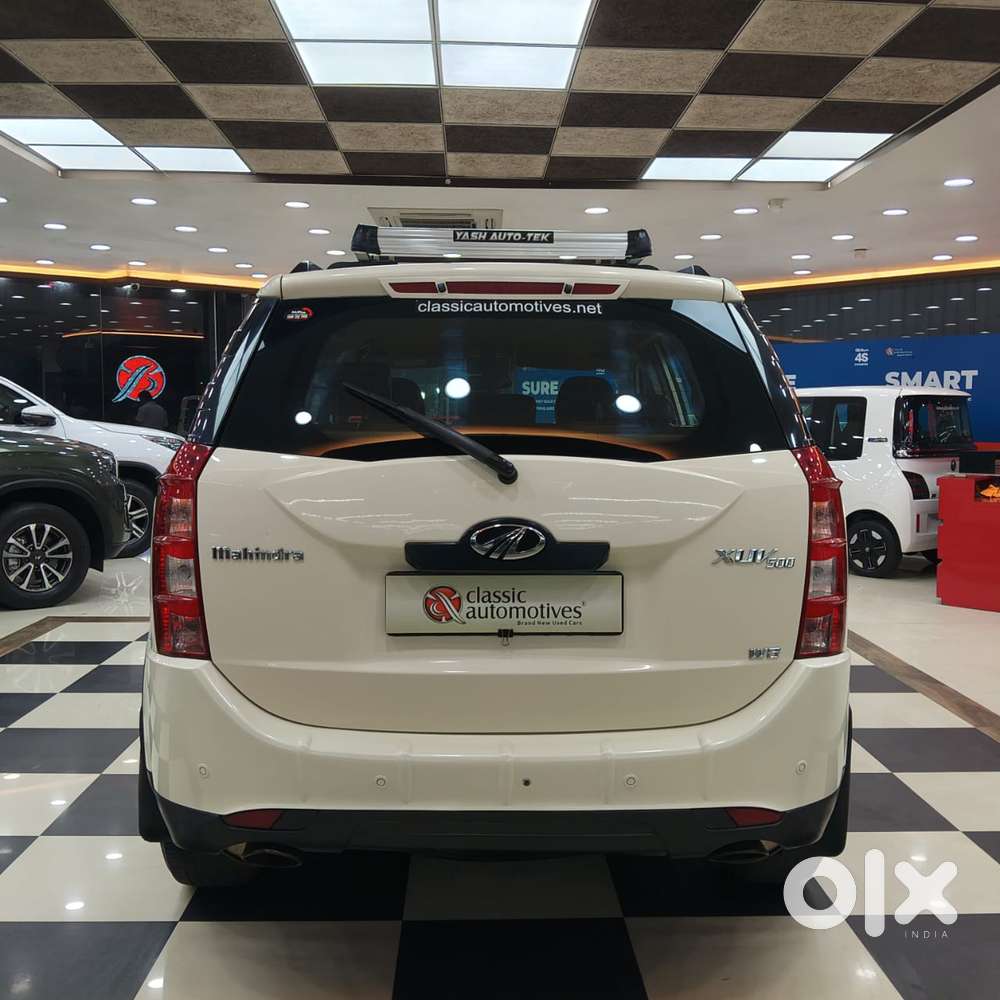 Mahindra Xuv500 W8, 2014, Diesel