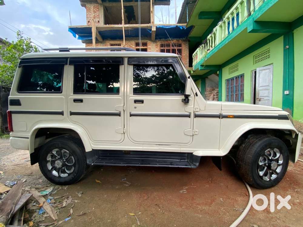 Mahindra Bolero 2017 Diesel