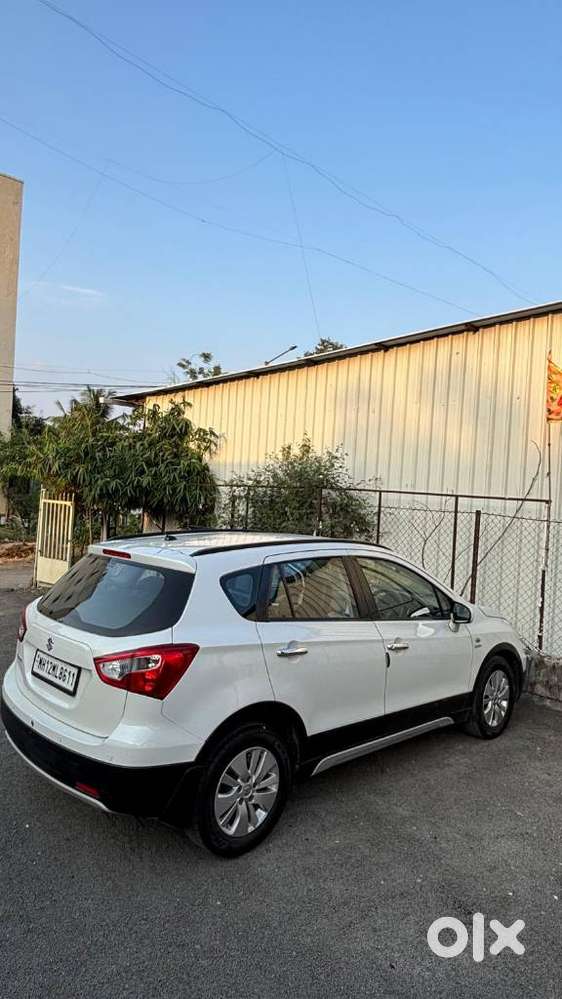 Maruti Suzuki S Cross Delta Ddis 200 Sh, 2016, Diesel