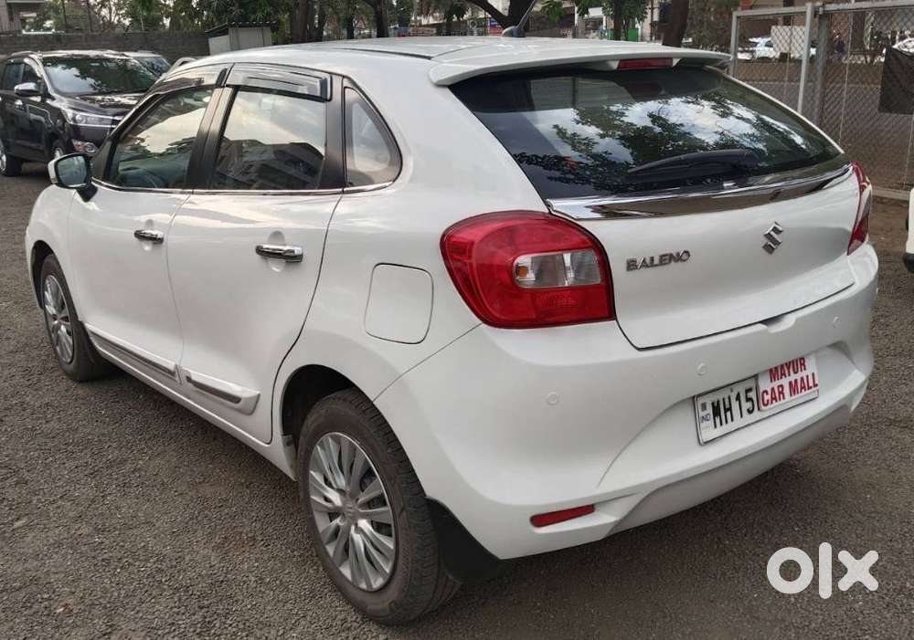Maruti Suzuki Baleno 1.2 Delta, 2021, Petrol