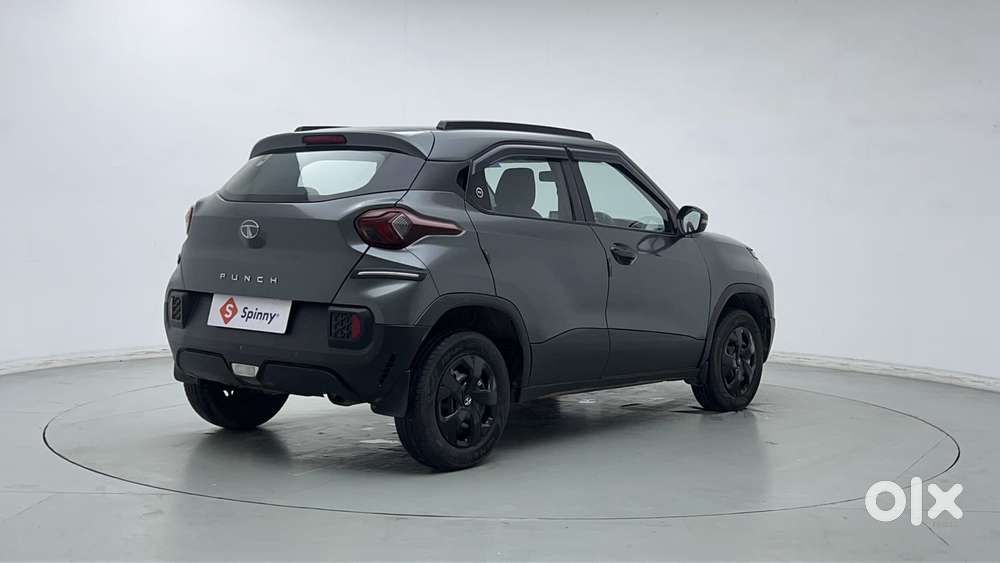 Tata Punch Pure, 2023, Petrol