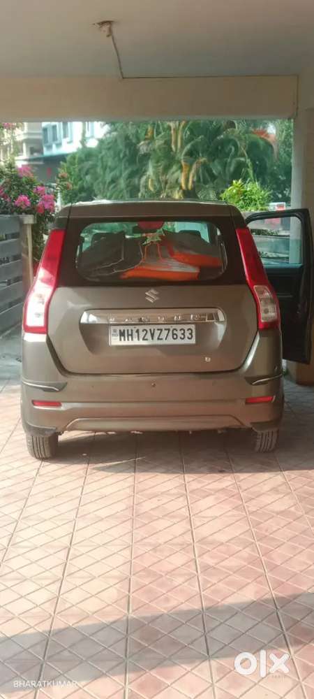 Maruti Suzuki Wagon R 1.0 2023 Cng & Hybrids 39000 Km Driven