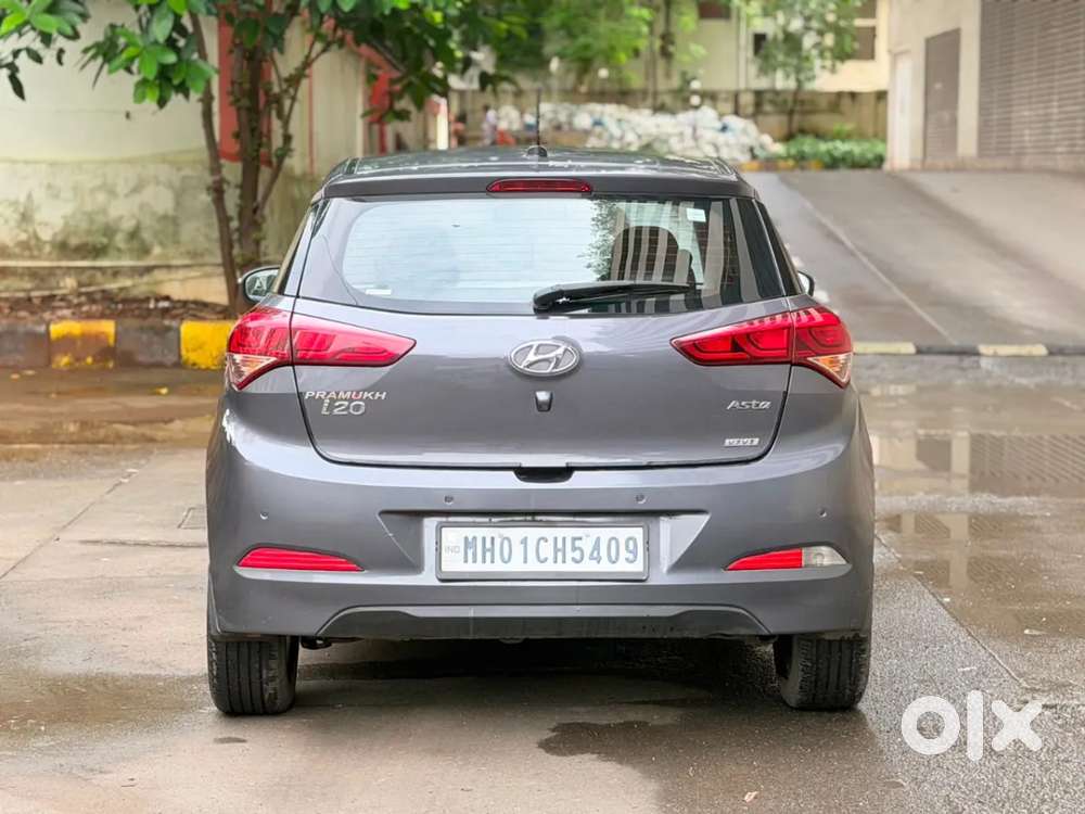 Hyundai Elite I20 Asta Option, 2016, Petrol