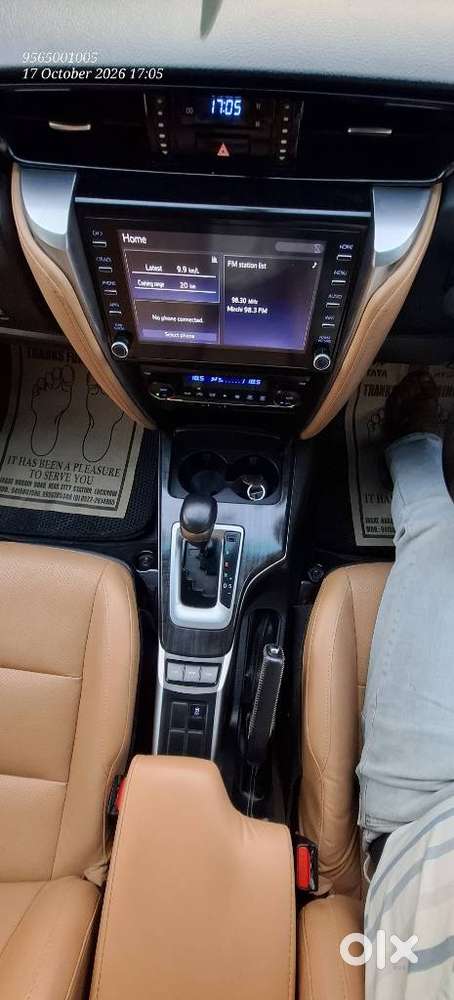 Toyota Fortuner 3.0 4x2 Automatic, 2022, Diesel