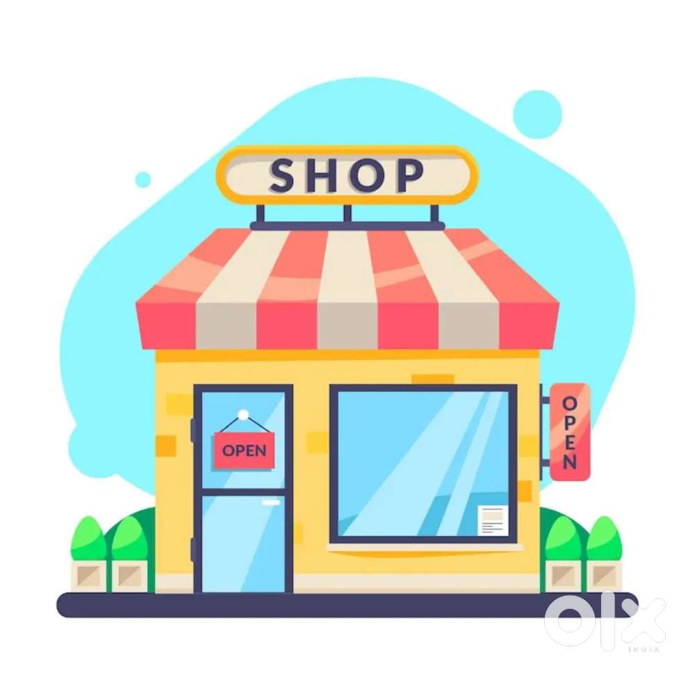 Shop available for rent in civil lines