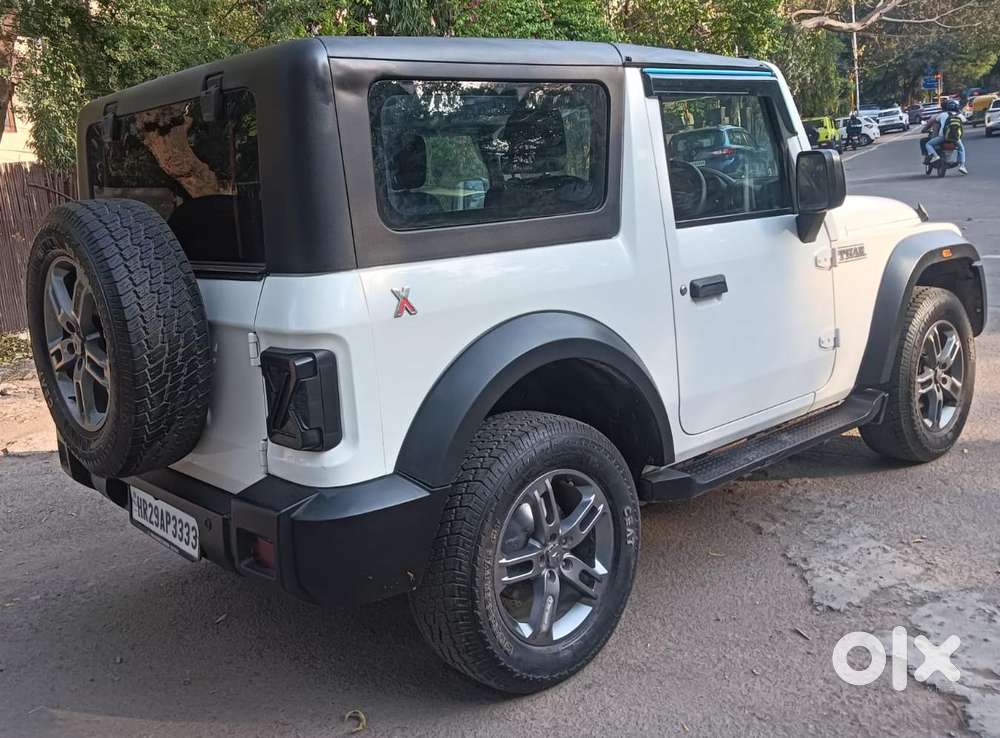 Mahindra Thar 2.0 Lx Hard Top Petrol At 4 Rwd, 2023