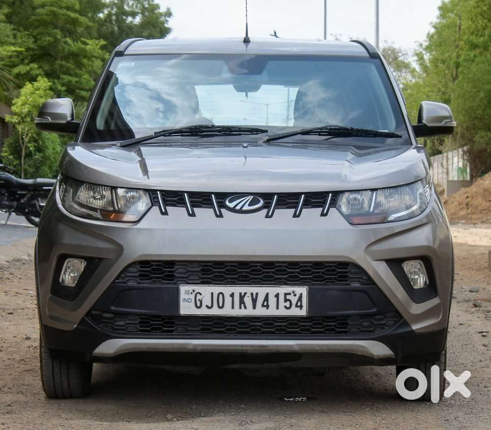 Mahindra Kuv 100 K8 5str, 2019, Diesel