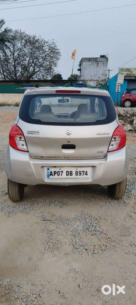 Maruti Suzuki Celerio
