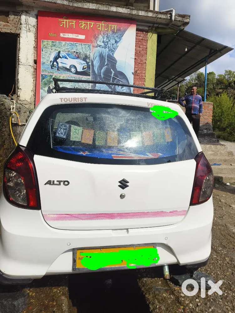 Maruti Suzuki Alto 800 2022 Petrol 60000 Km Driven