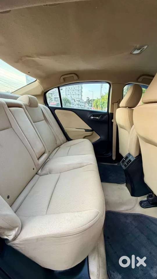 Honda City 1.5 Sv I-vtec Mt, 2018, Petrol