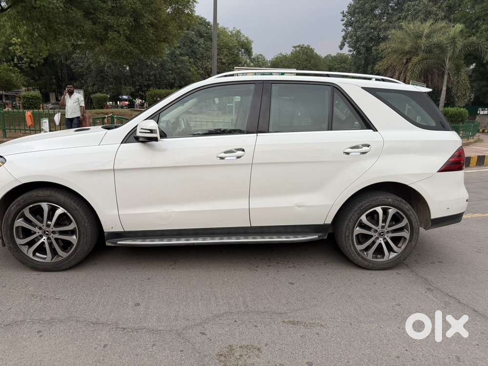 Mercedes-benz Gle Class 250d, 2019, Petrol