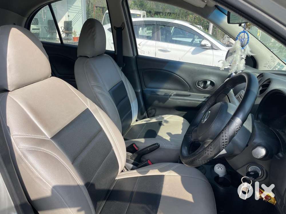 Nissan Micra Xl Petrol, 2010, Petrol