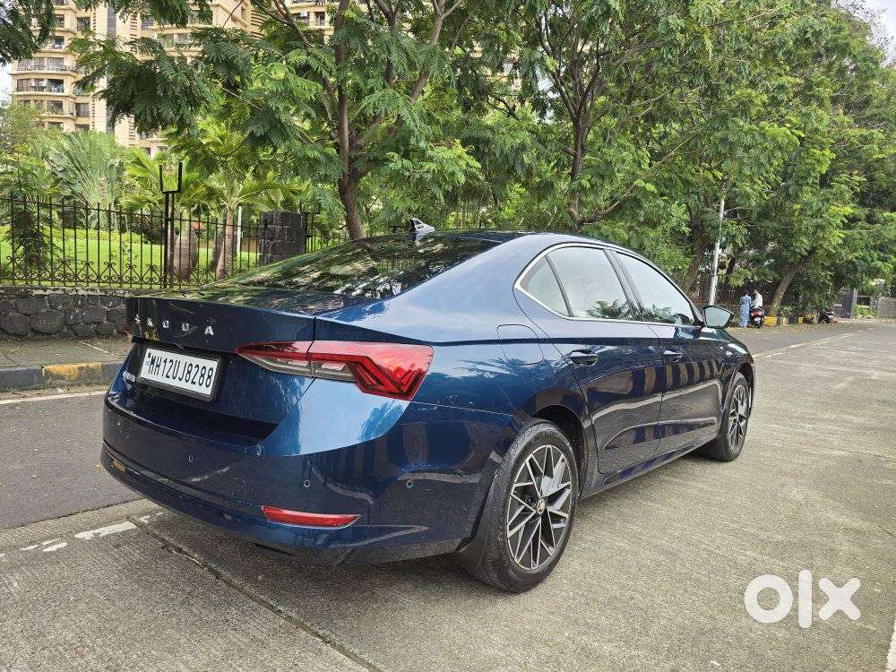 Skoda Octavia 2.0 L K Tsi At, 2022, Petrol