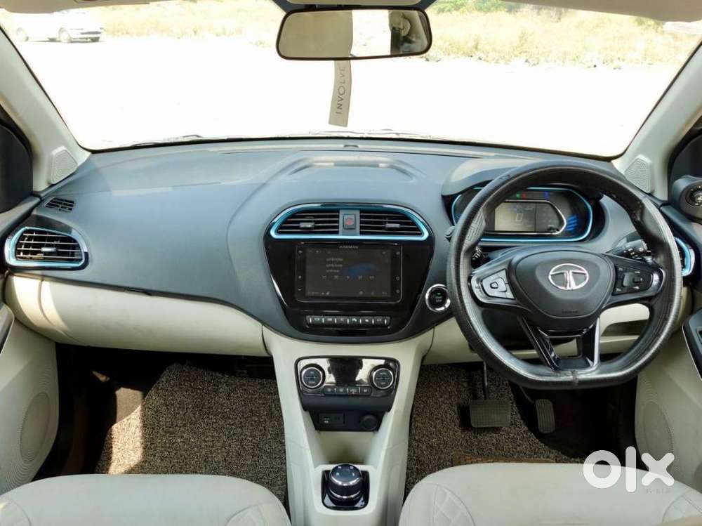 Tata Tigor Ev Xz Plus Lux, 2023, Electric