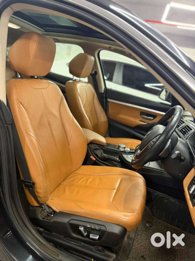 Bmw 3 Series Gt 320d Luxury Line, 2019, Diesel