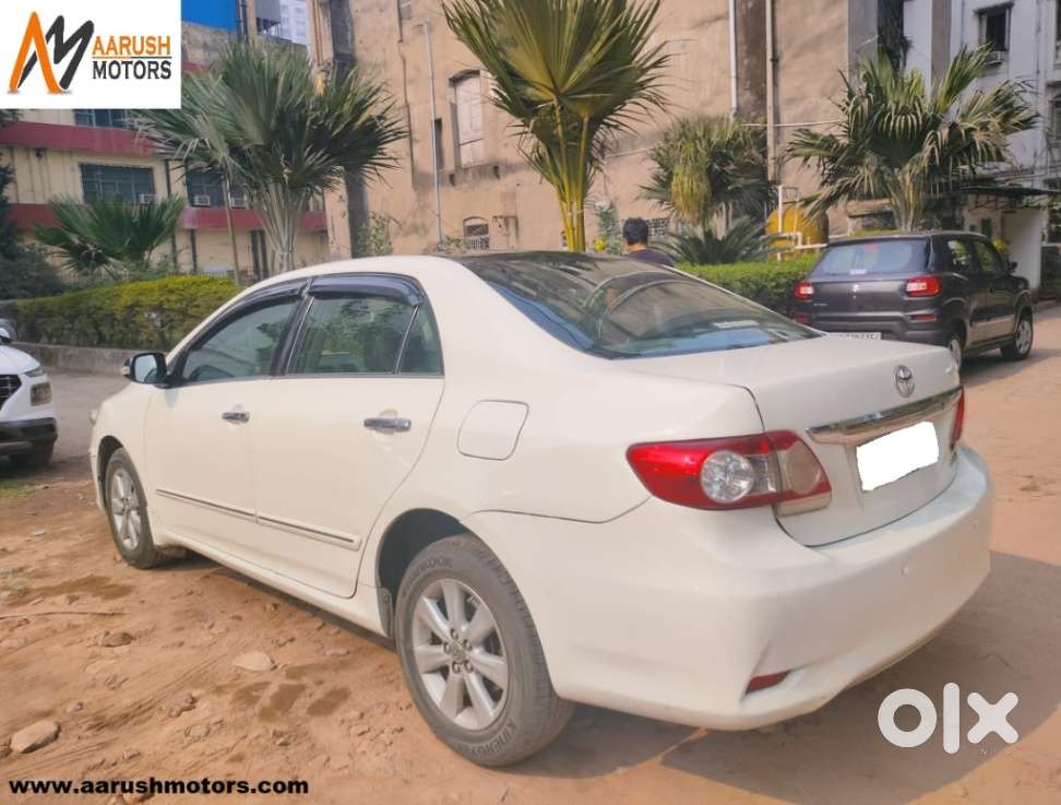 Toyota Corolla Altis [2008-2011] 1.4 D-4d Gl, 2012, Diesel