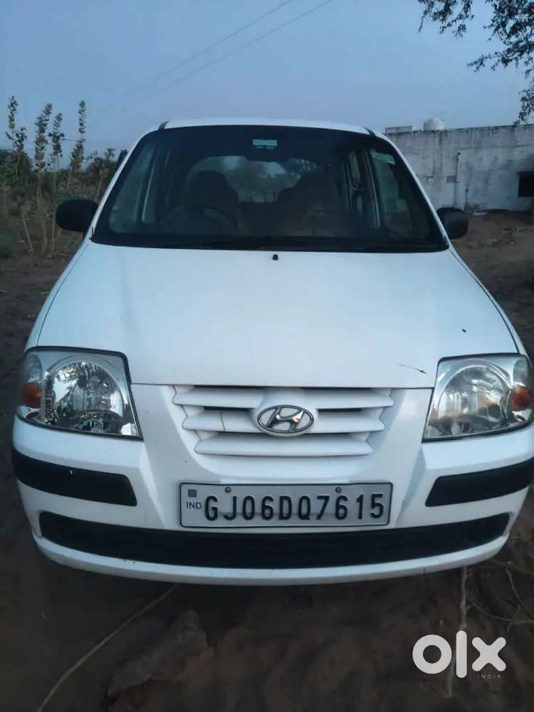 Hyundai Santro Xing Gls 2010
