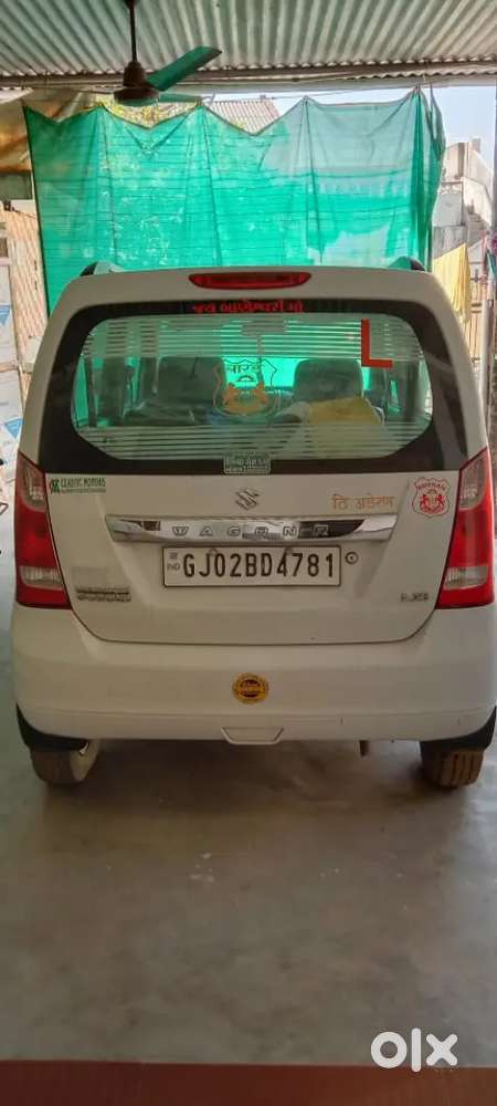 Maruti Suzuki Wagon R 2012 Cng & Hybrids