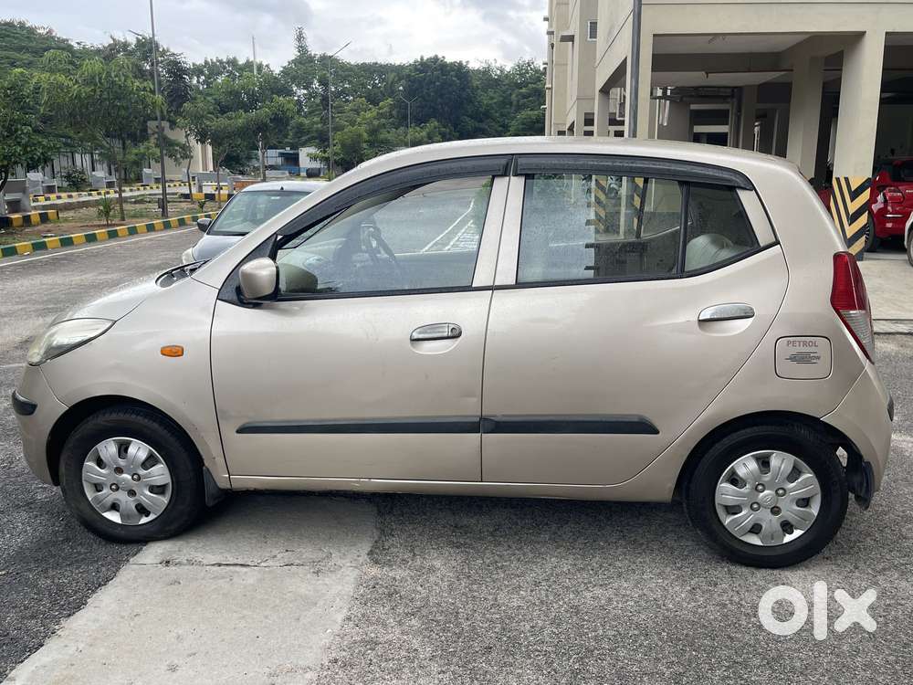 Hyundai I10 Magna O, 2008, Petrol