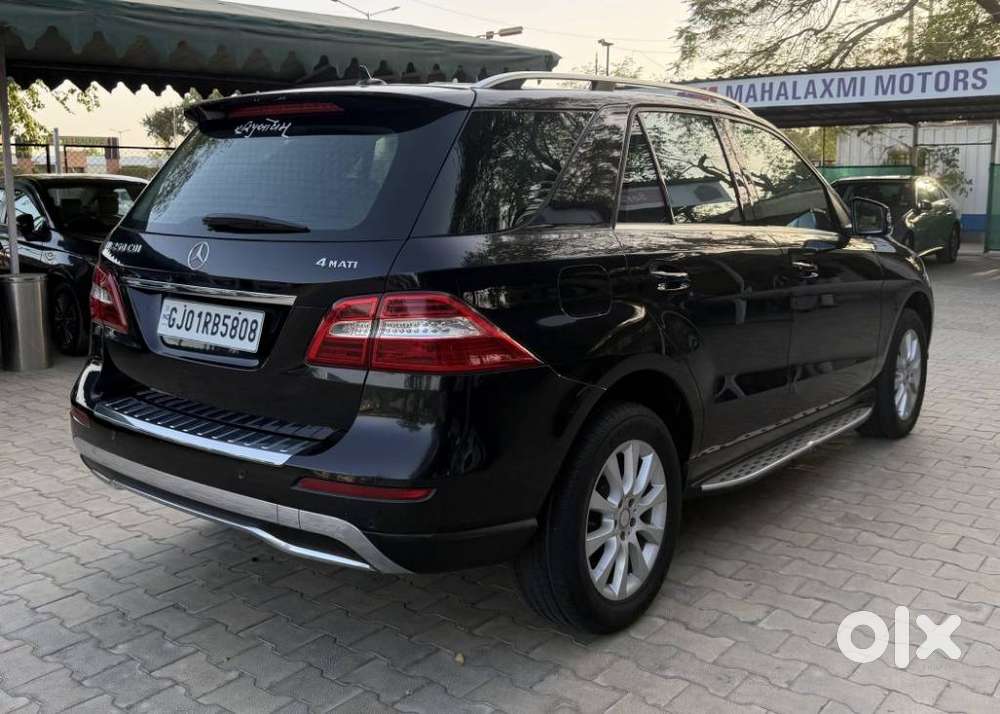 Mercedes-benz M-class Ml 250 Cdi, 2013, Diesel