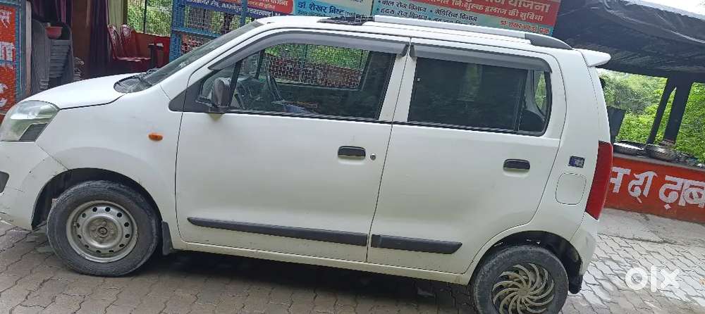 2nd Owner Maruti Suzuki 2016 Wagon R Lxi