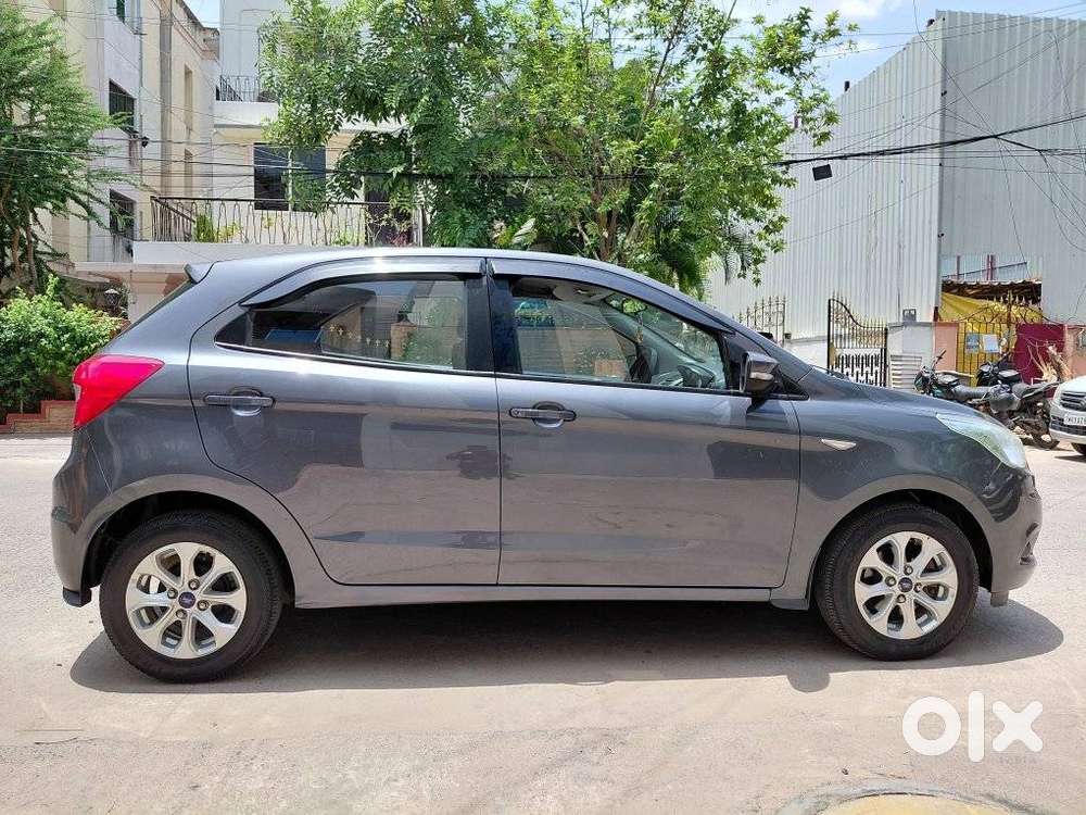 Ford Figo 1.2 Titanium Plus At, 2016, Petrol