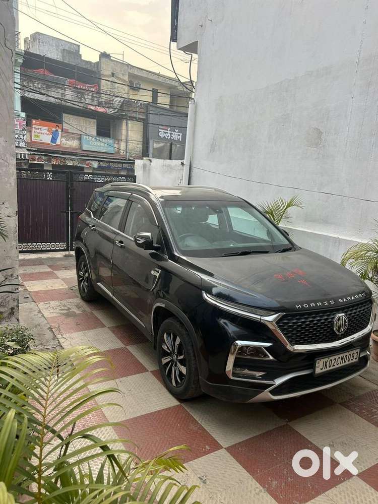 Mg Petrol Automatic 2021