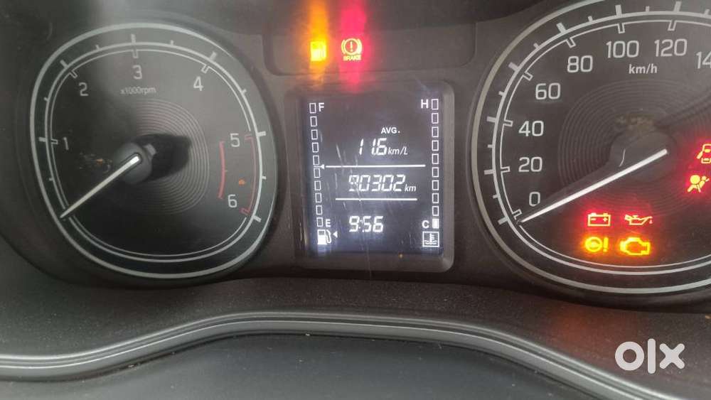 Maruti Suzuki Vitara Brezza Vdi, 2017, Diesel