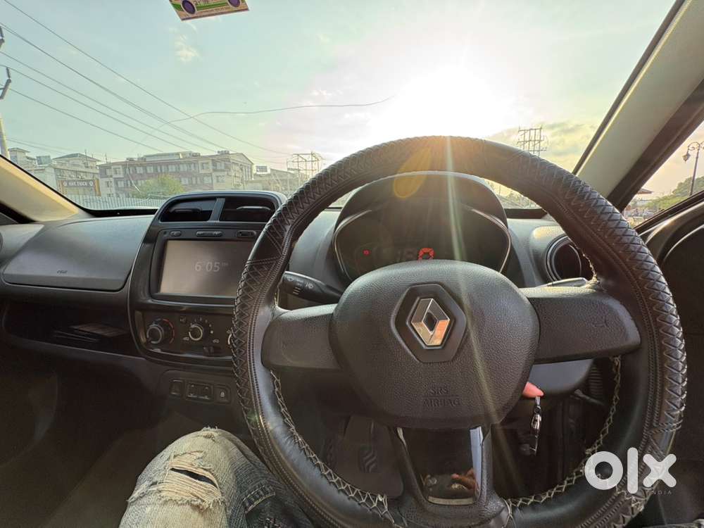 Renault Kwid Petrol 2018
