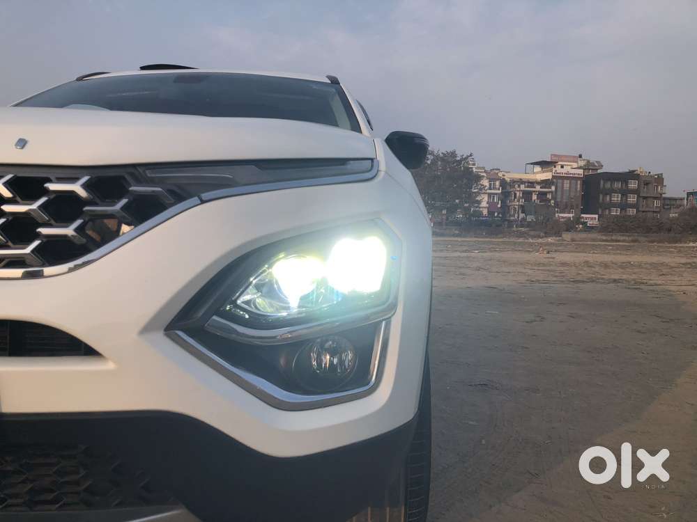 Tata Safari 2.0 Kryotec Xza Plus Gold 7 Str, 2021, Diesel