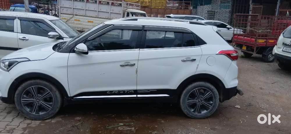 Hyundai Creta Diesel 2015 Car