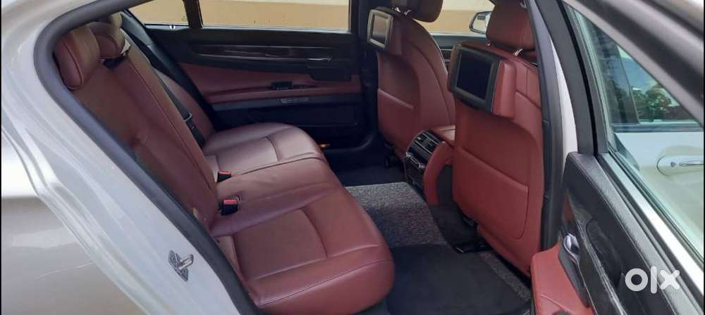 Bmw 7 Series 730ld Sedan, 2013, Diesel