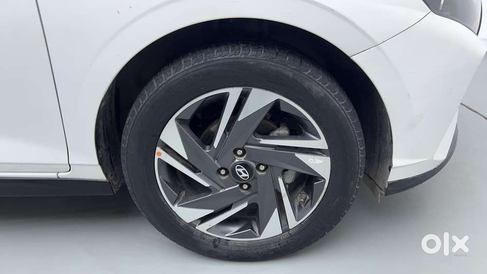 Hyundai New I20 1.0 Asta (o) Turbo Dct, 2022, Petrol