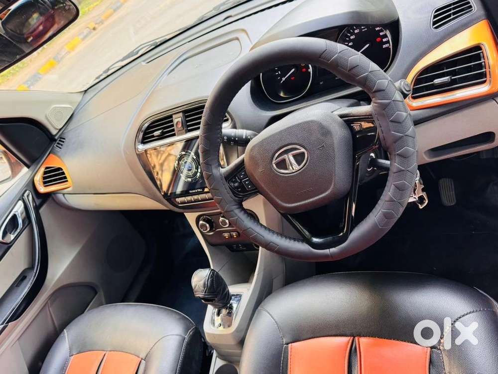Tata Car Petrol 2018