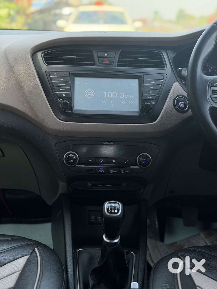 Hyundai I20 Asta Option, 2017, Cng & Hybrids