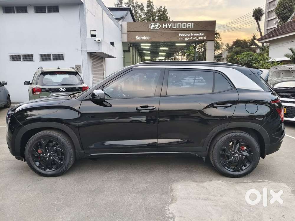 2022 Hyundai Creta Petrol
