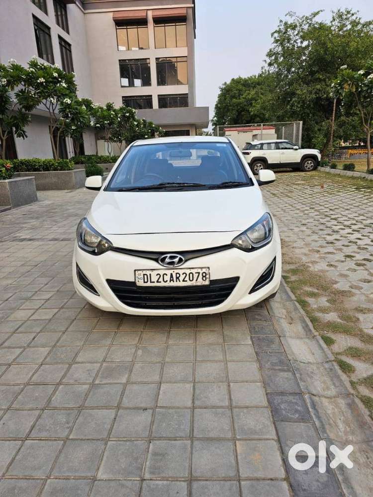 Hyundai I20 Magna Plus, 2013, Cng & Hybrids