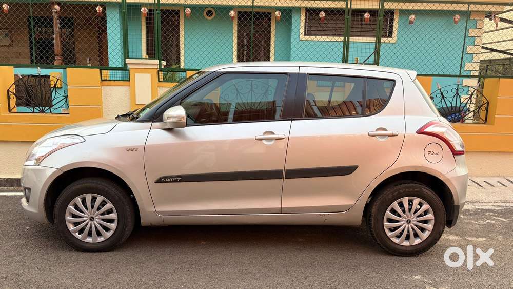 Maruti Suzuki Swift 2011-2014 Vxi, 2014, Petrol