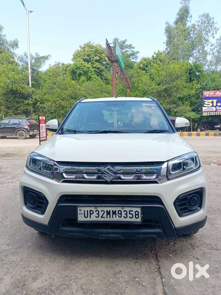 Maruti Suzuki Brezza 1.5 Vxi Smart Hybrid, 2022, Petrol