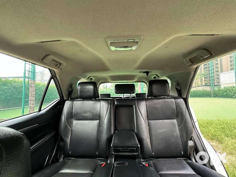 Toyota Fortuner 4x2 Mt 2.8 Diesel, 2021, Diesel