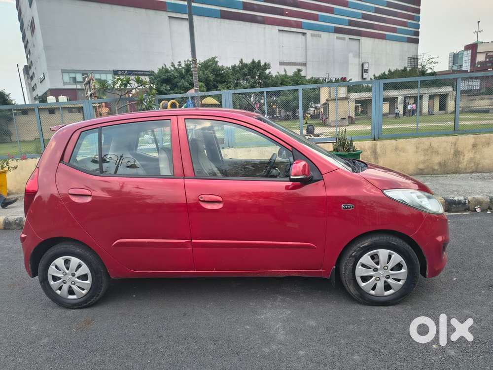Hyundai I10 1.2 Kappa Sportz, 2012, Petrol