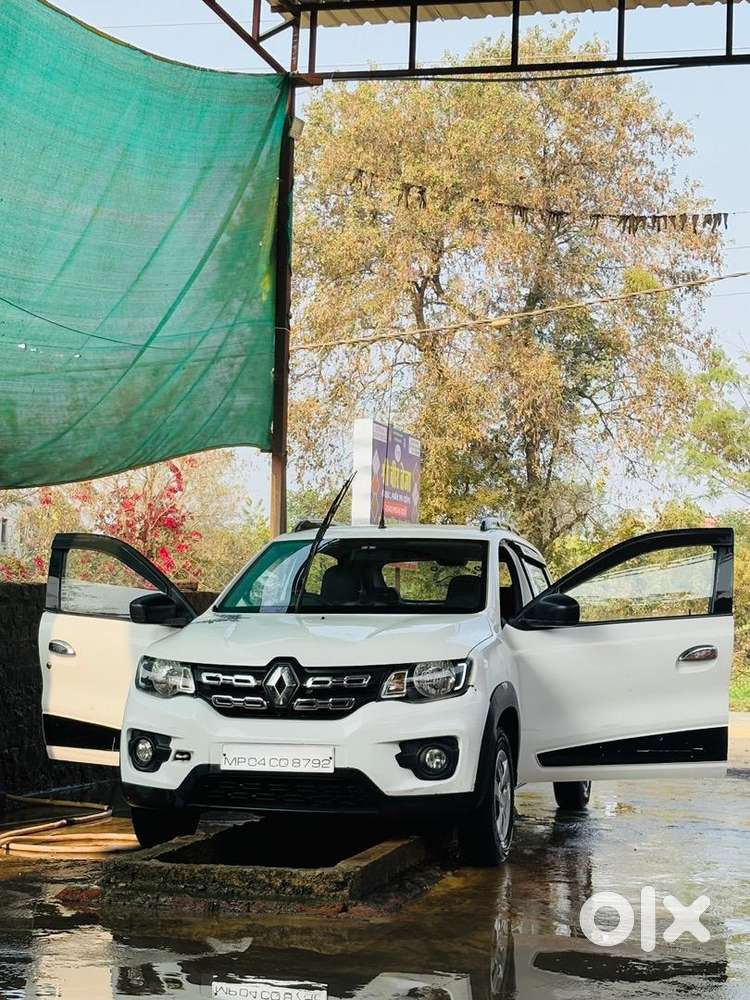 Renault Kwid 2016 Petrol Good Condition