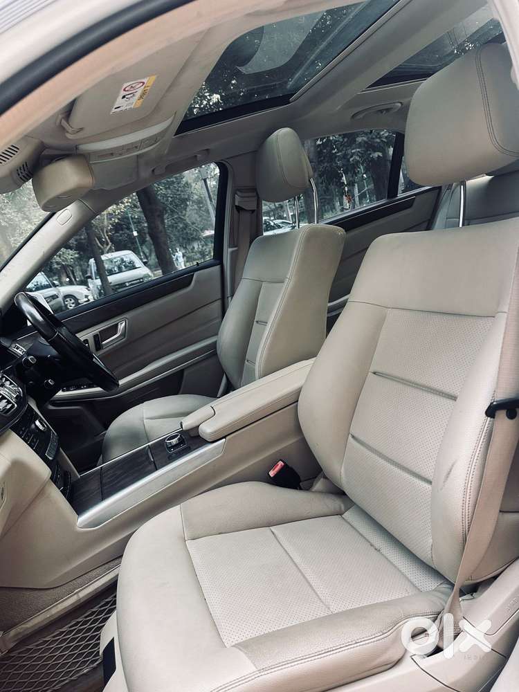 Mercedes-benz E-class E 200 Cgi Avantgarde, 2015, Petrol