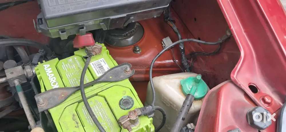 Maruti Suzuki Wagon R 2009 Km Driven