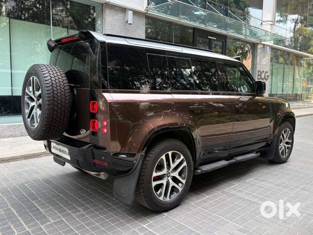 Land Rover Defender 2.0 110 Hse, 2023, Petrol