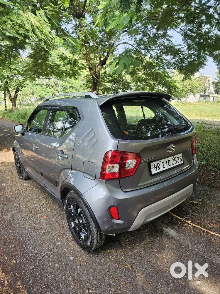 Maruti Suzuki Ignis 2023 Petrol