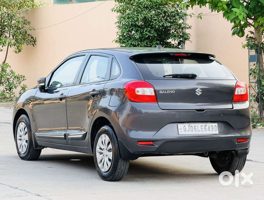 Maruti Suzuki Baleno Delta, 2018, Petrol