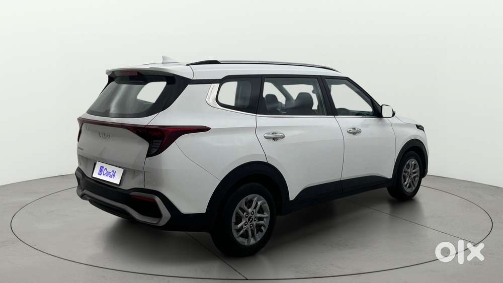 Kia Carens 1.5 Prestige Plus Diesel 7 Str Imt, 2022, Diesel