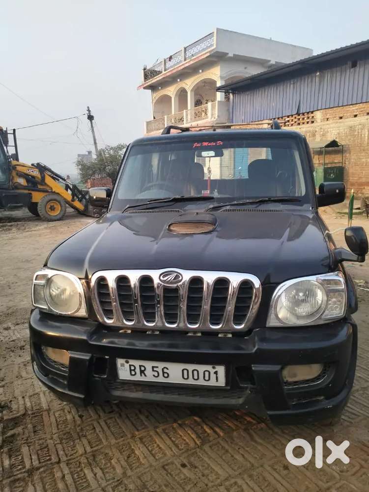 Mahindra Scorpio Classic 2015 Diesel Suv